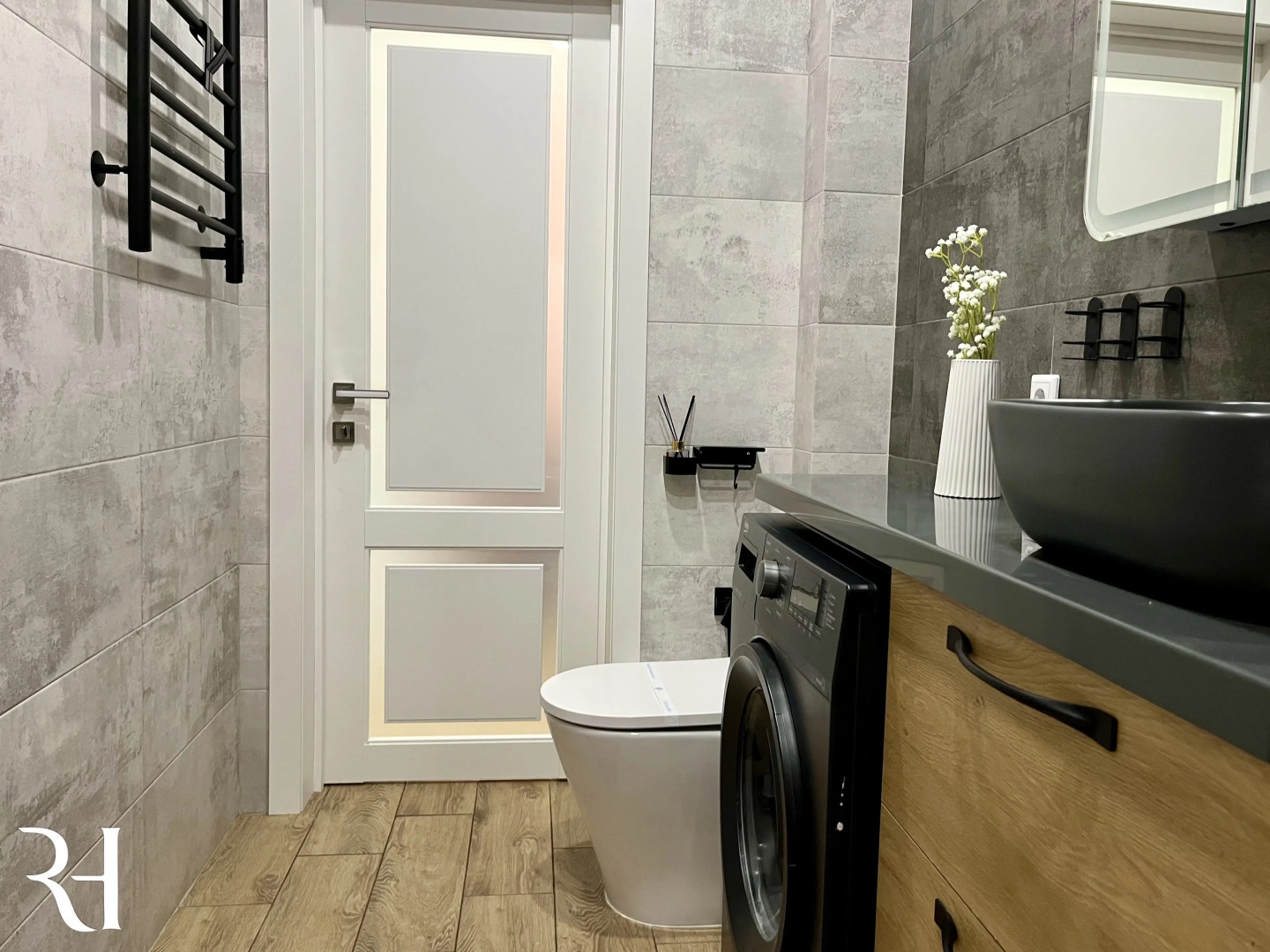 Квартира уютная в ЖК Grand&Grand