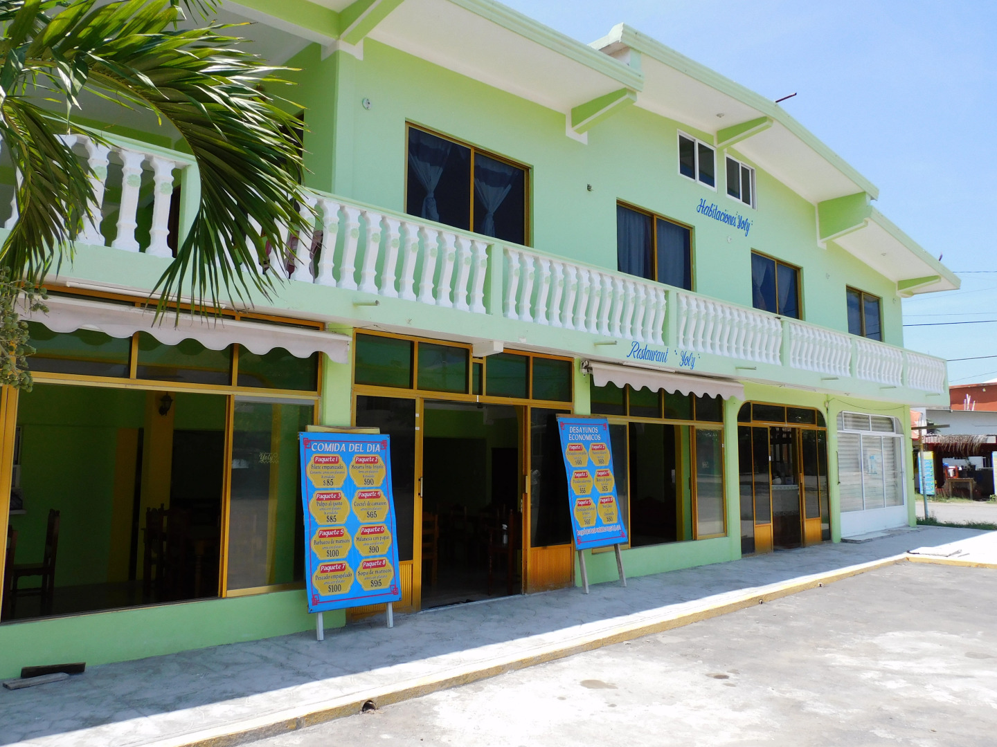 Casa de Huéspedes Yoli By Rotamundos