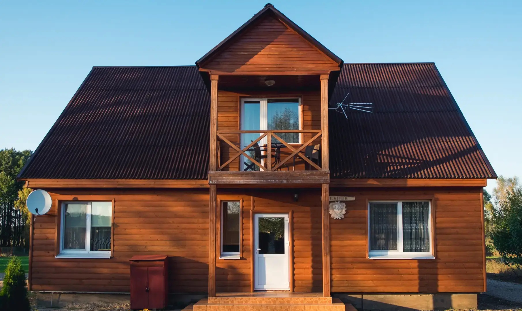 Гостевой дом Мечта в Беловежской Пуще