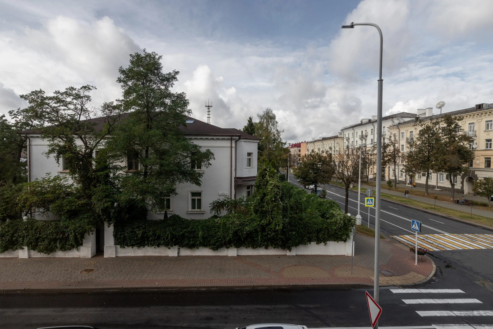 Апартаменты Семейные возле Парка Горького