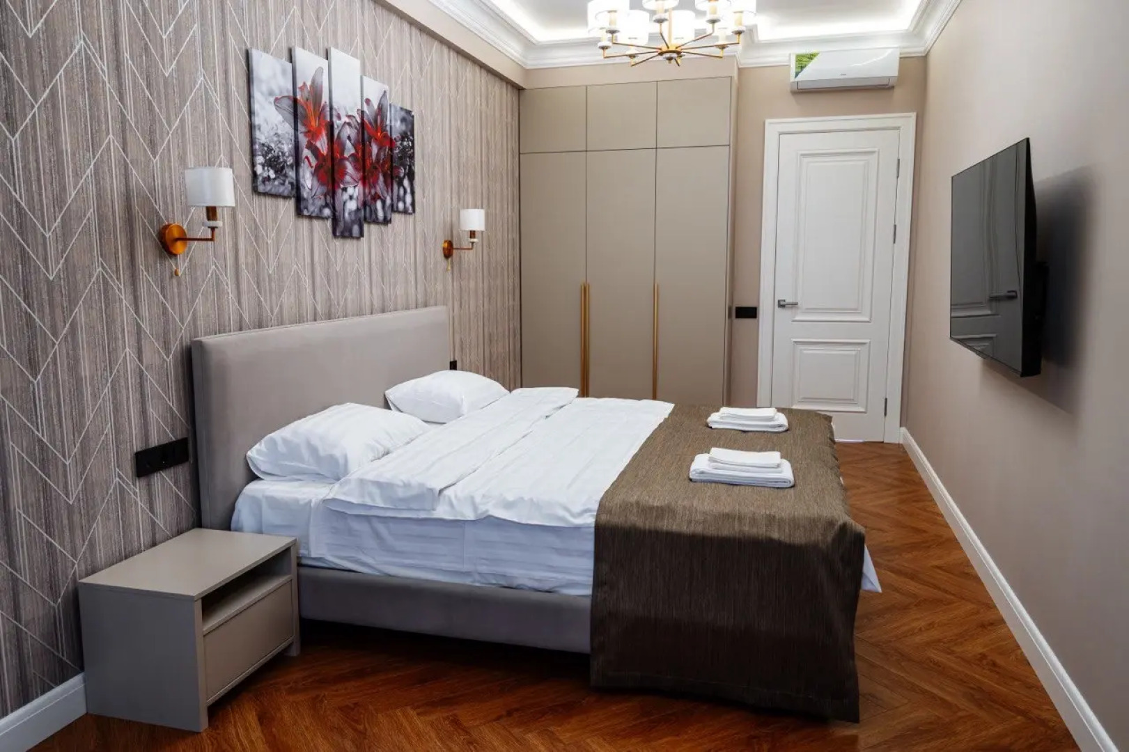 Отель СПА Оазис