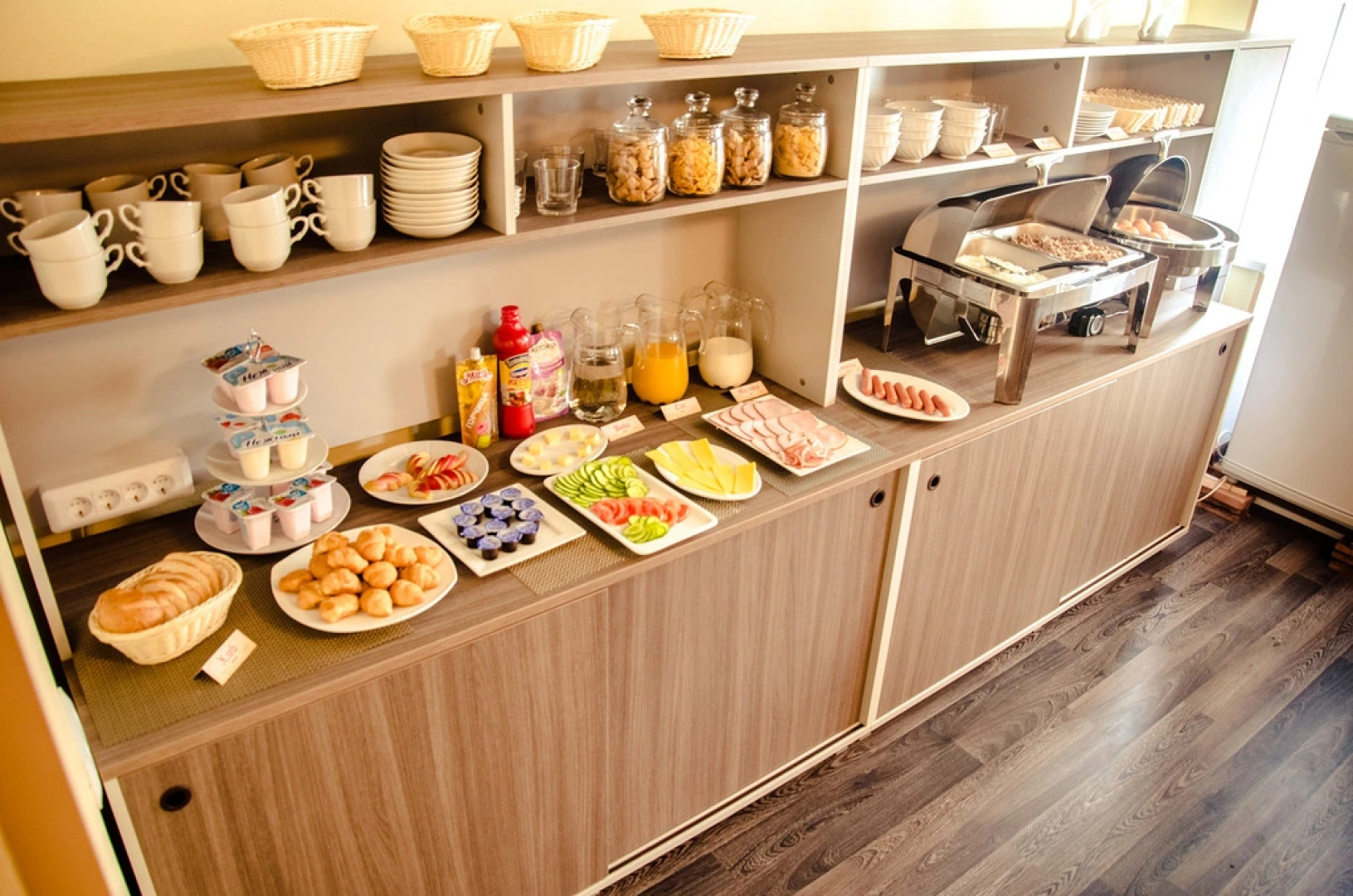 Гостиница Камелот