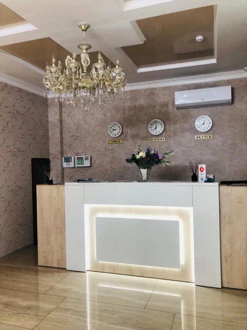 Гостевой дом Акрос