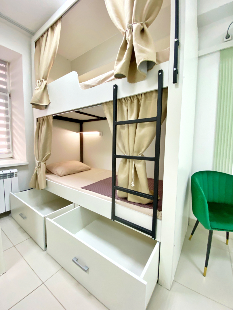 Хостел Casablanca