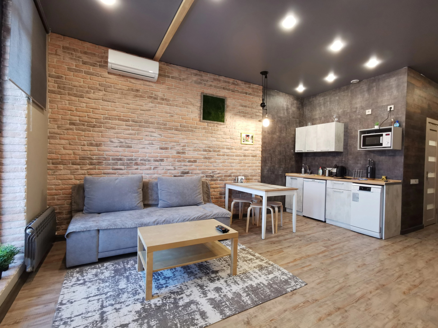 Квартира Sibkvart Советская 75