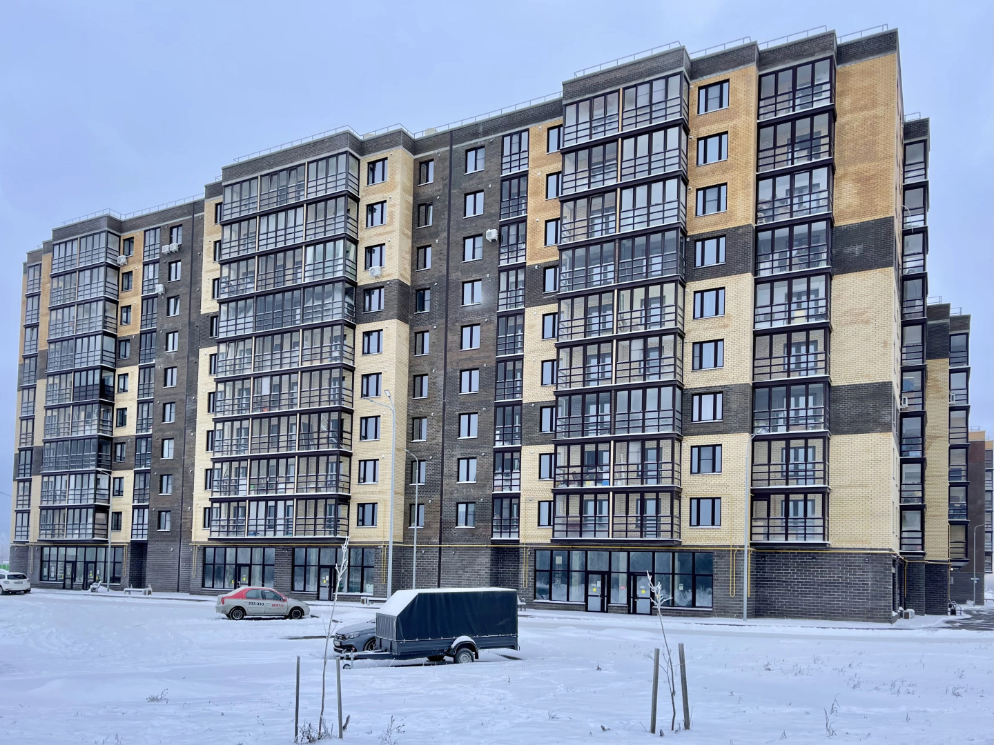 Квартира Студия