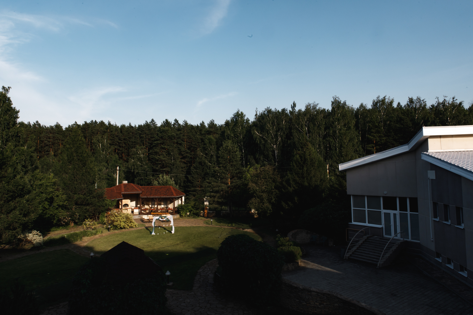 Отель Уральский Двор