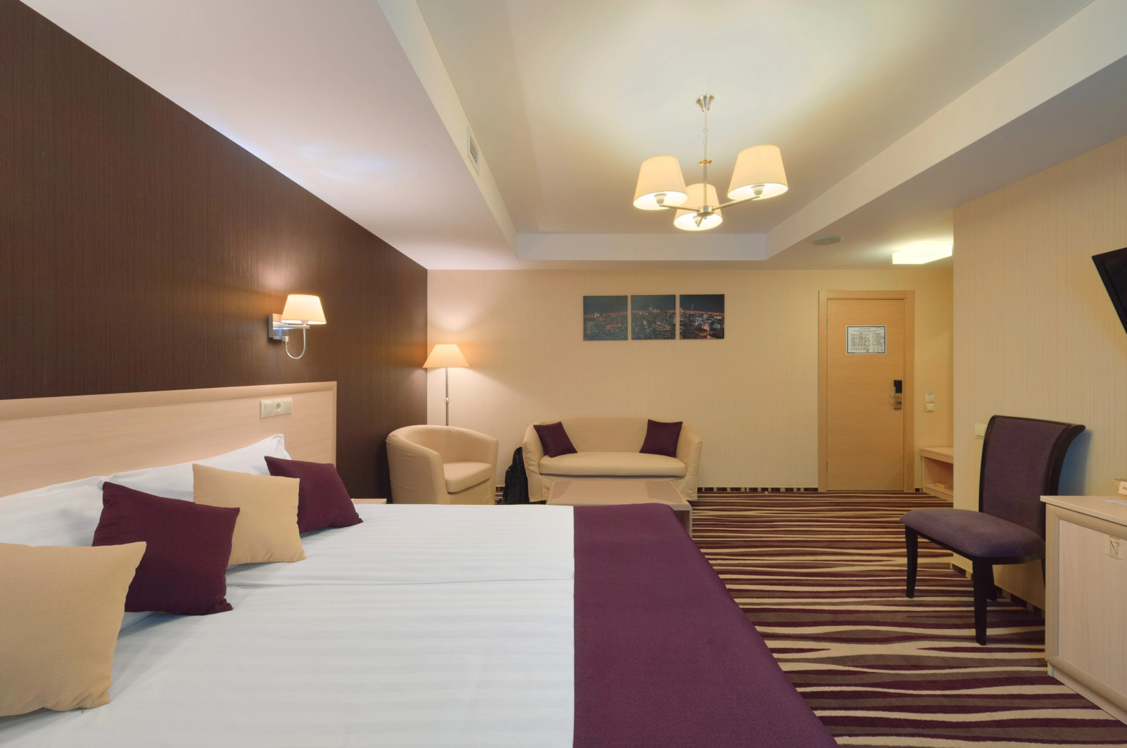 Отель Дегас Лайт