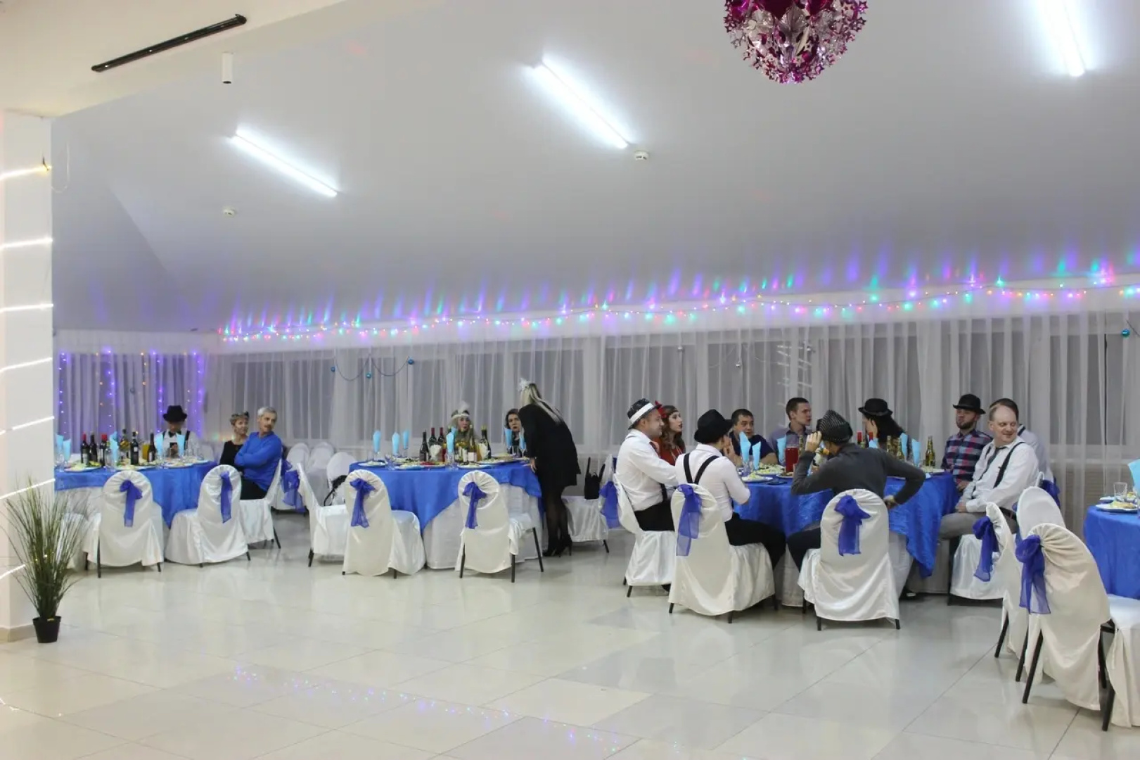 Kuba Guest House	