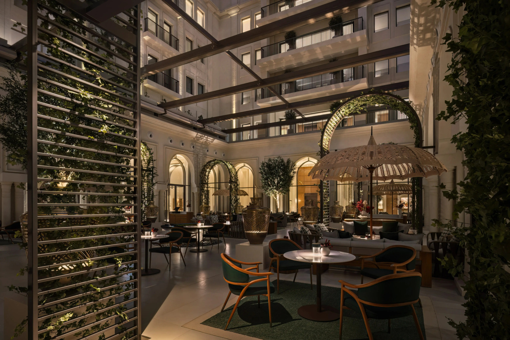 Отель Vida Creek Beach