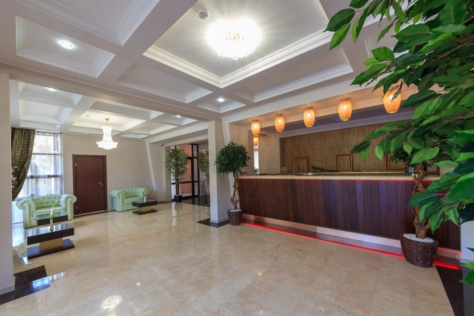 Отель Калифорния