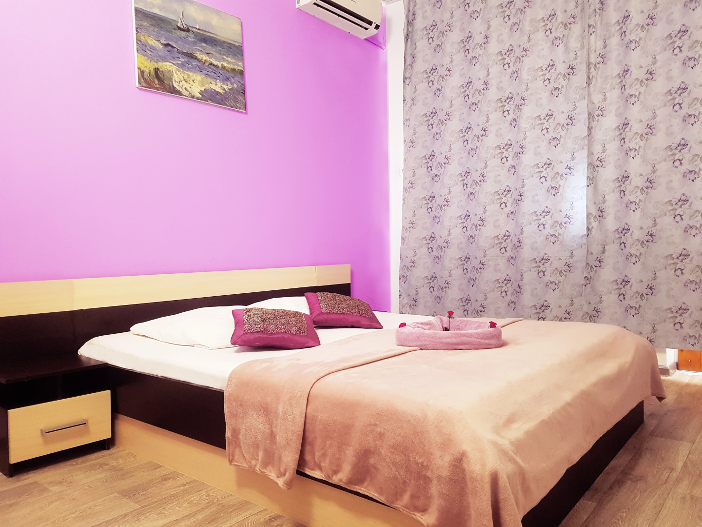 Гостиница Бриз-Морское