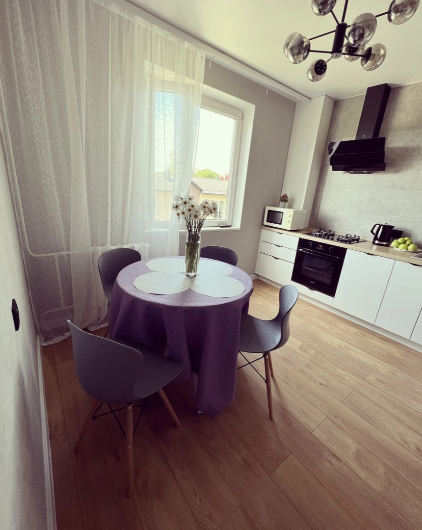 Апартаменты В Зеленоградске у Моря