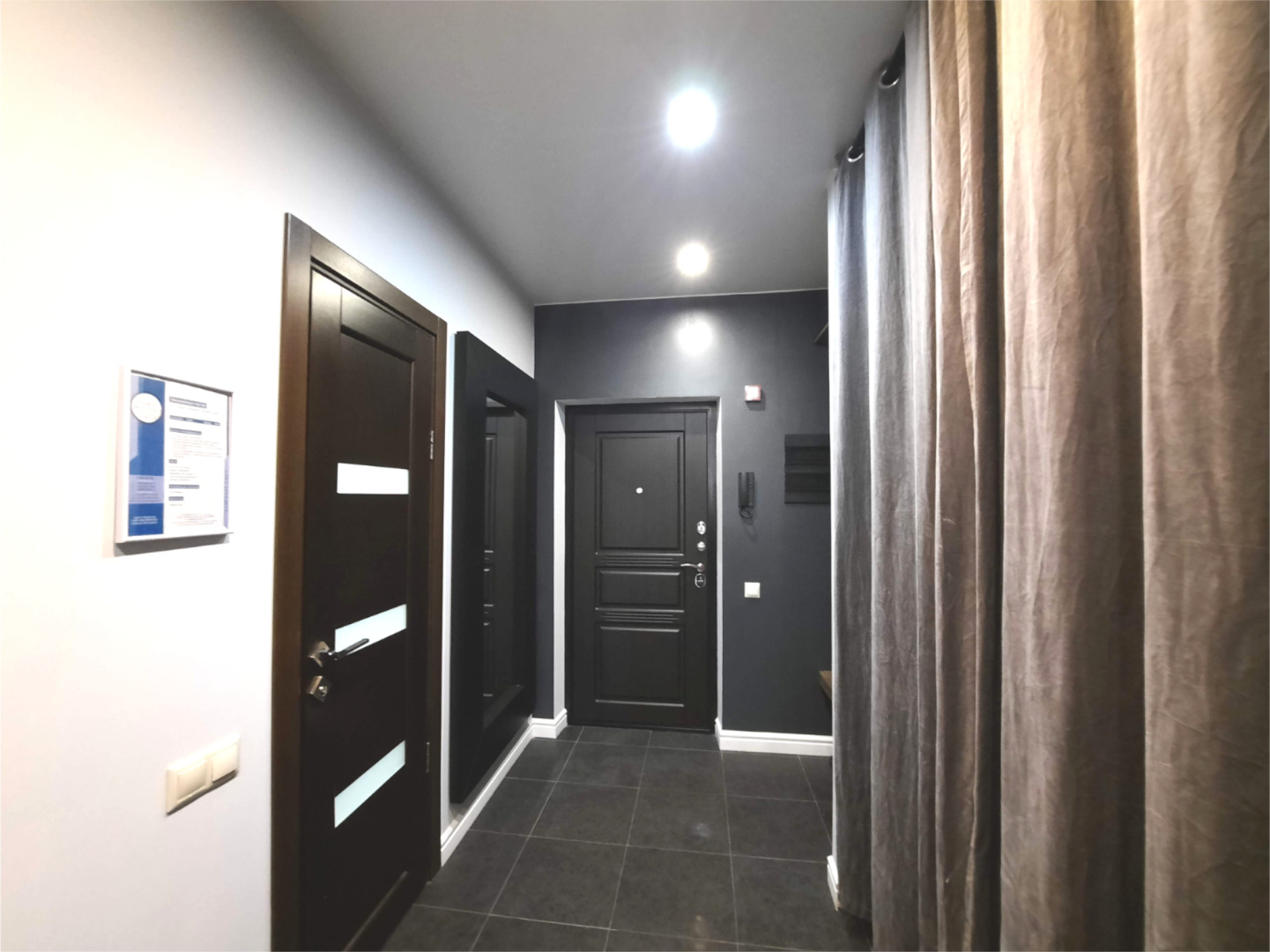 Квартира The Loft Уютная Студия у Метро Новокосино