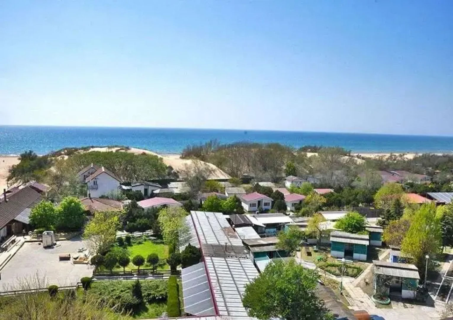 База отдыха Динамо 1