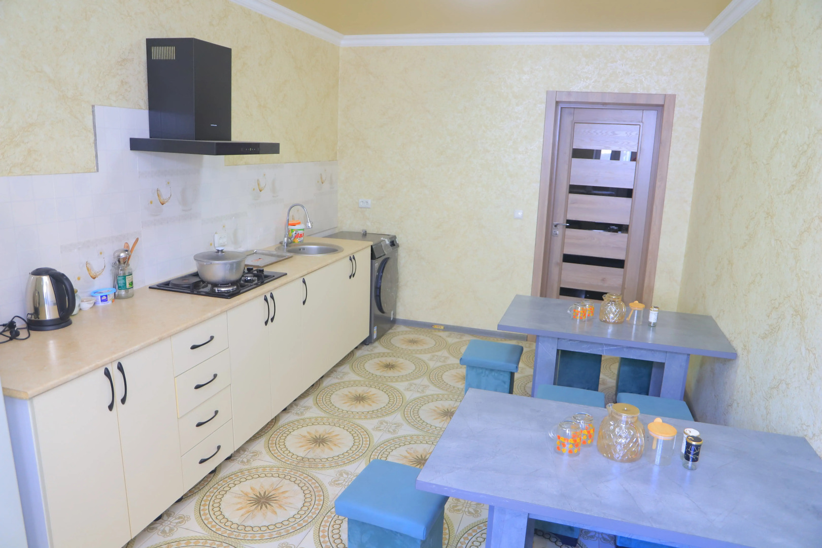 Мини-отель Silver