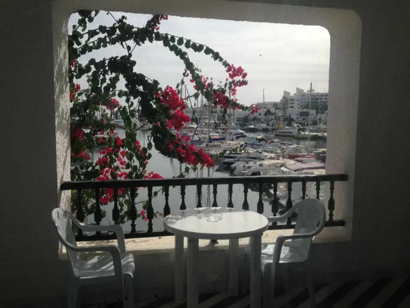 Апартаменты Marina Port El Kantaoui