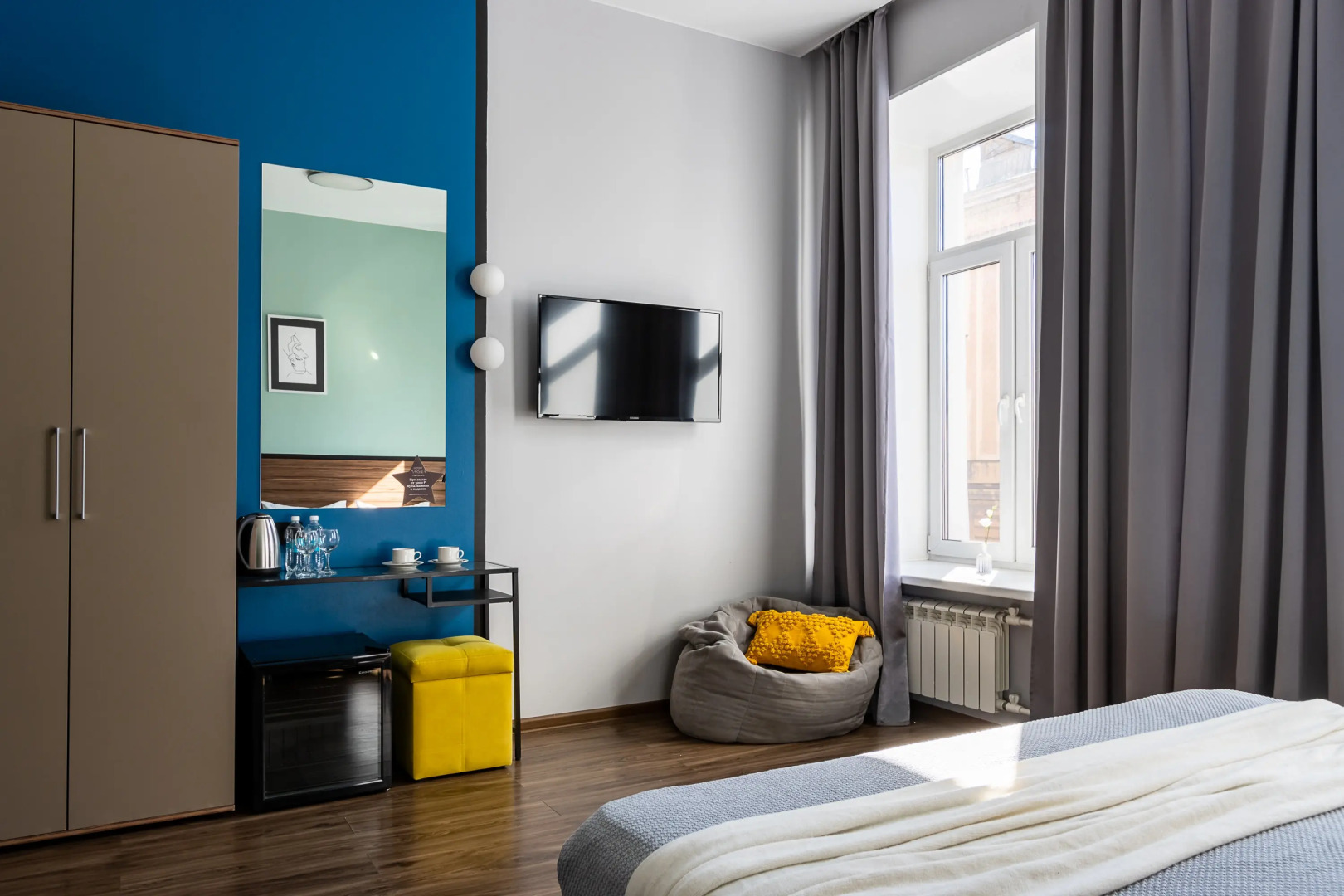 Бутик Отель Номера