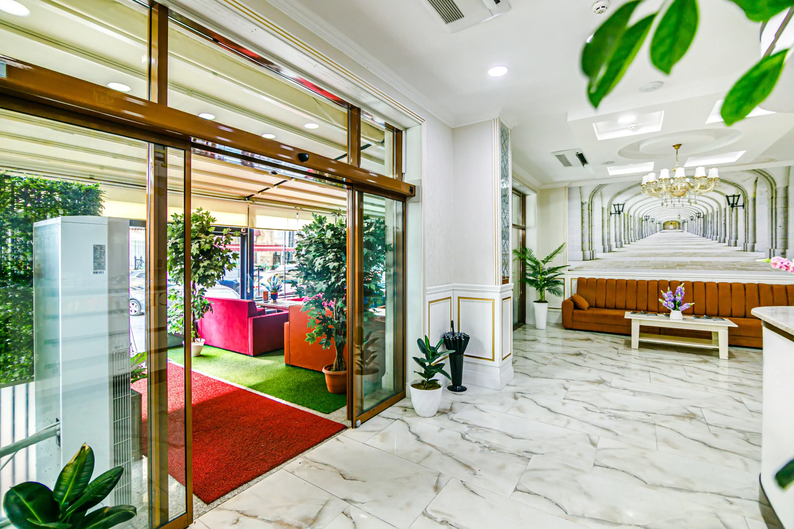 Отель Maris Baku