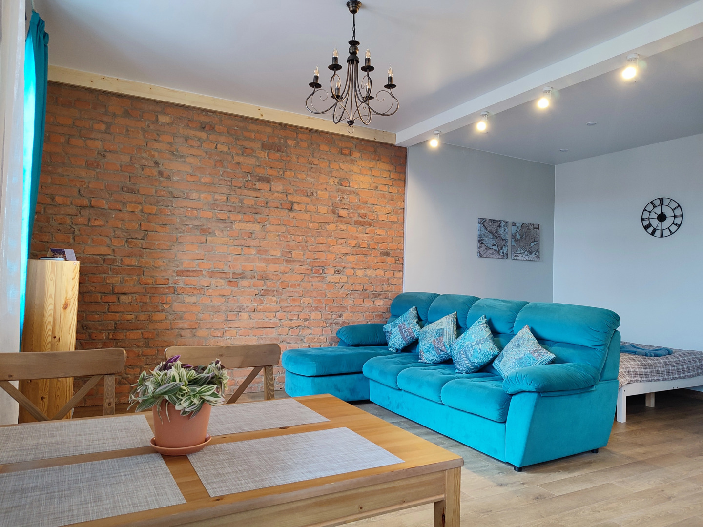 Апартаменты Мариинка