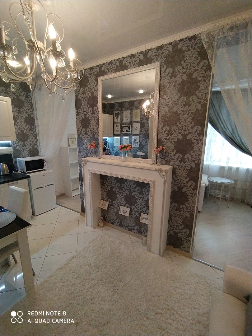 Апартаменты Манхэттен