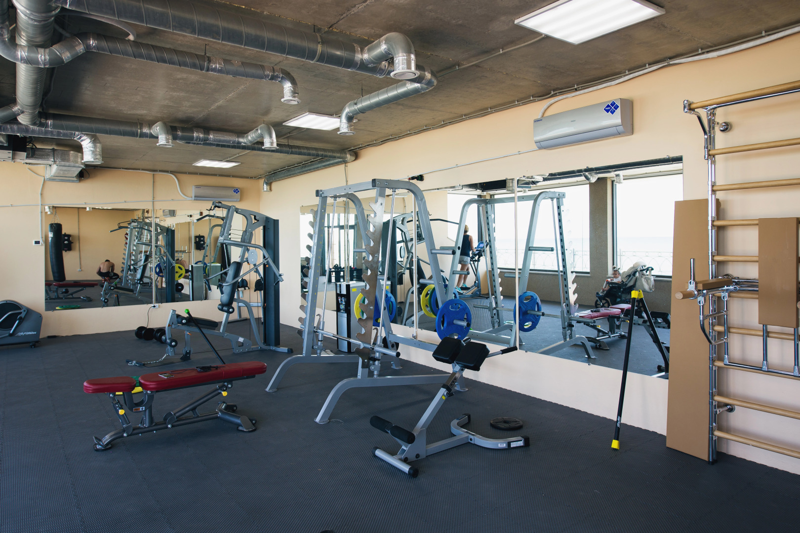 Отель Alma Park Resort