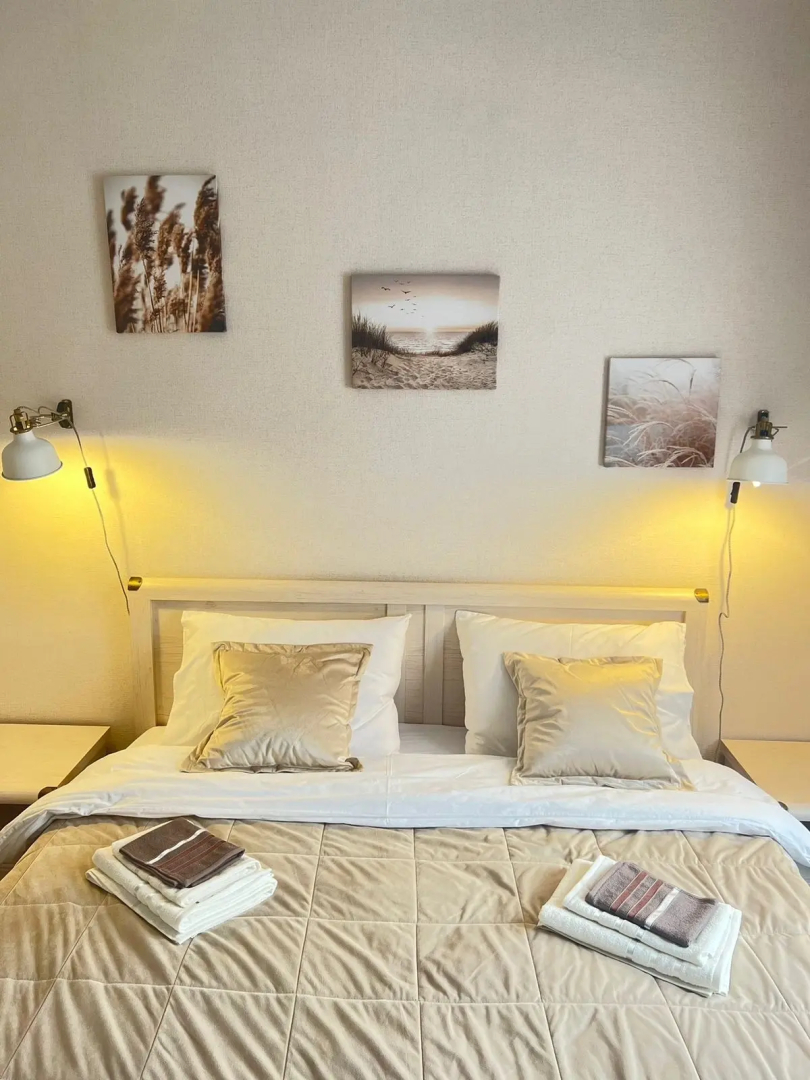 Апартаменты в Центре Старого Города