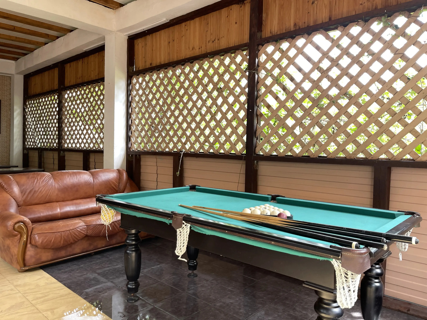 Гостевой дом Зеленая долина