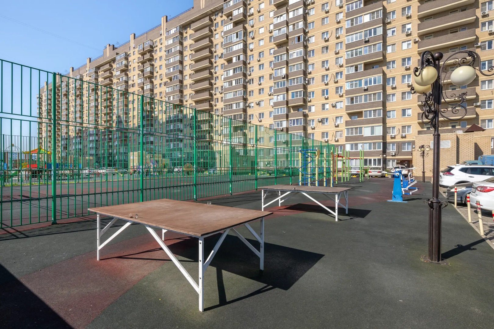 Квартира на Московской 118/2