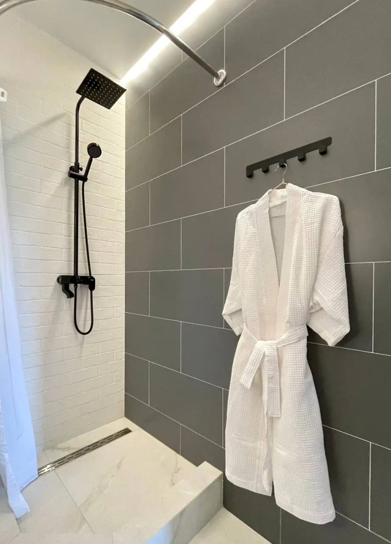 Апартаменты Лофт с видом на музей-Панораму и Волгу