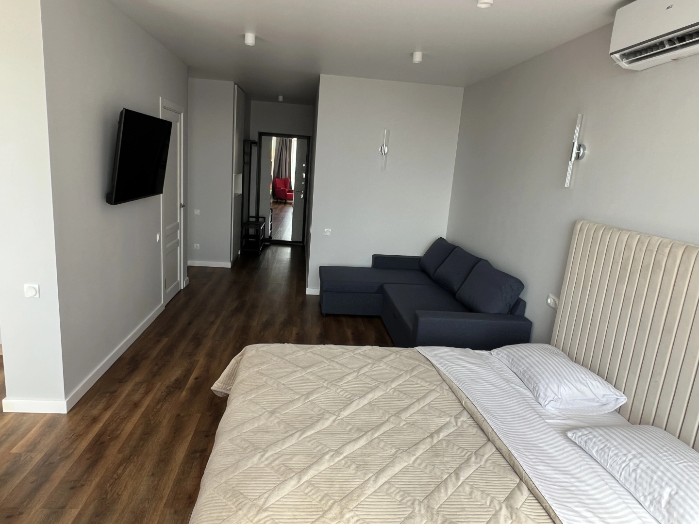 Квартира С панорамным видом на город