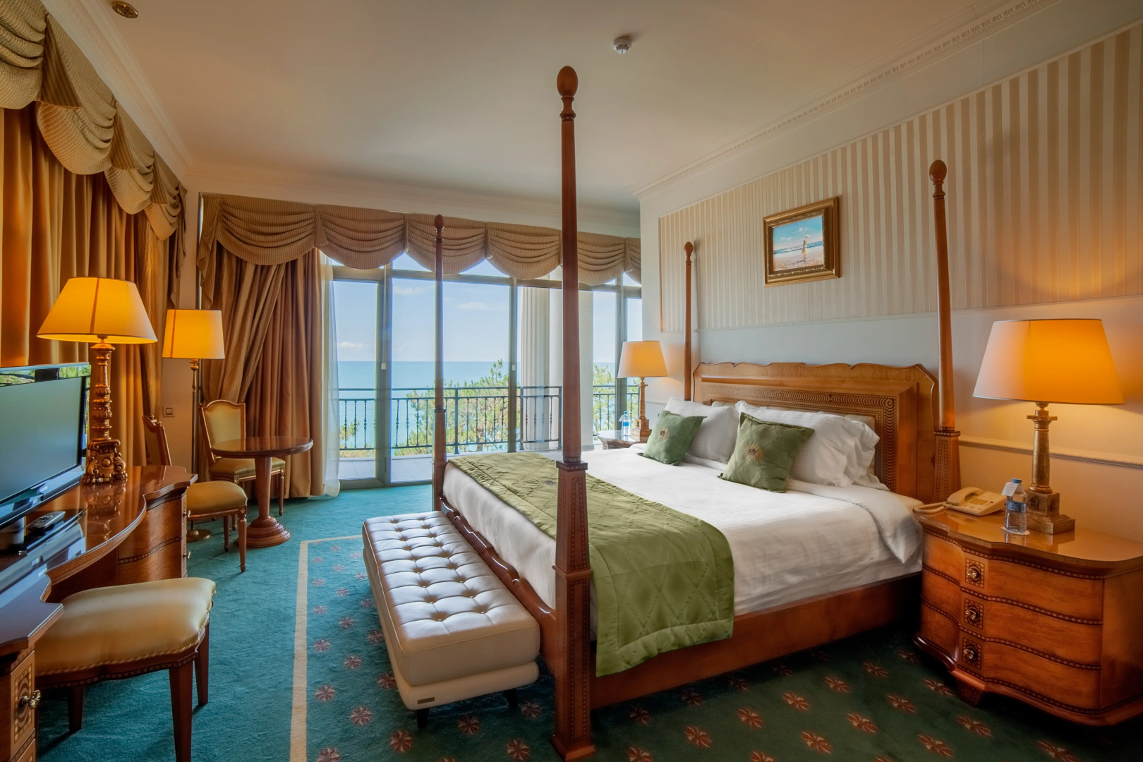 Отель Georgia Palace Hotel & SPA