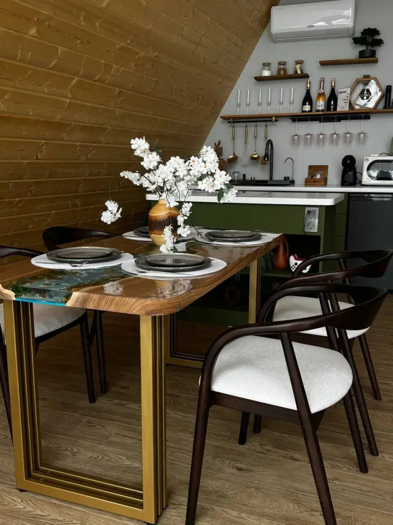 Гостевой дом у обрыва Your Home