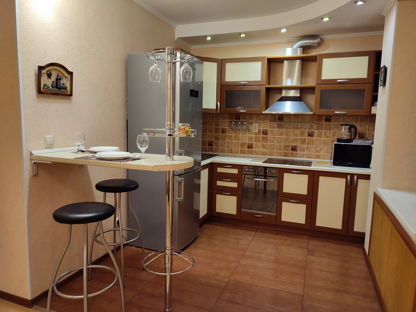 Апартаменты  Атмосфера-Air