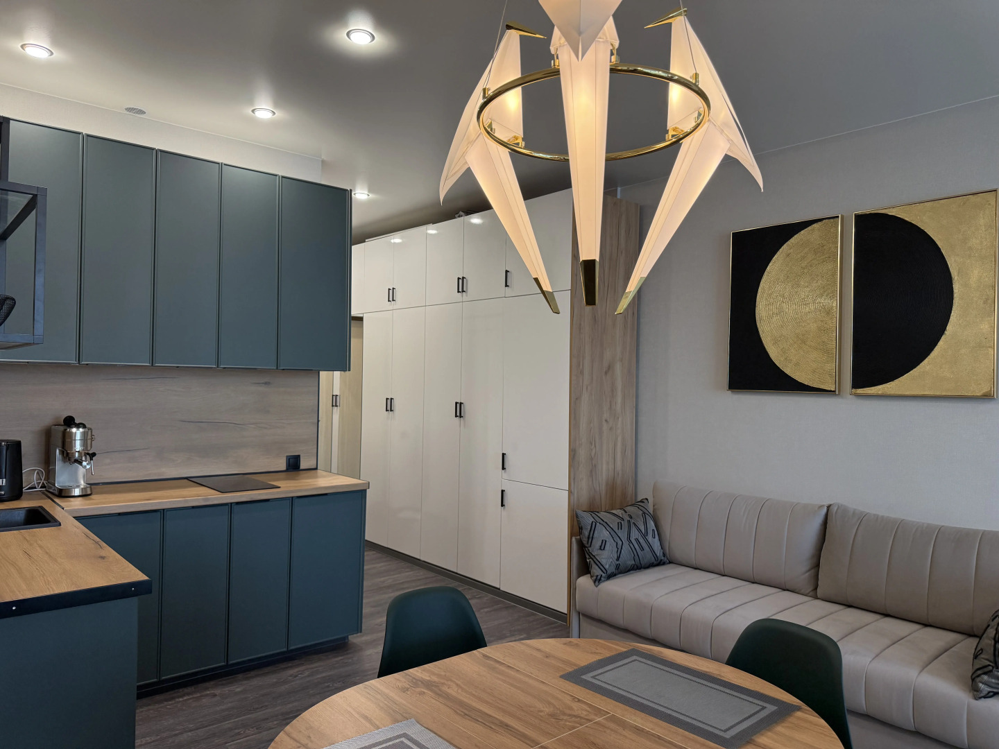 Апарт-отель Pk Design