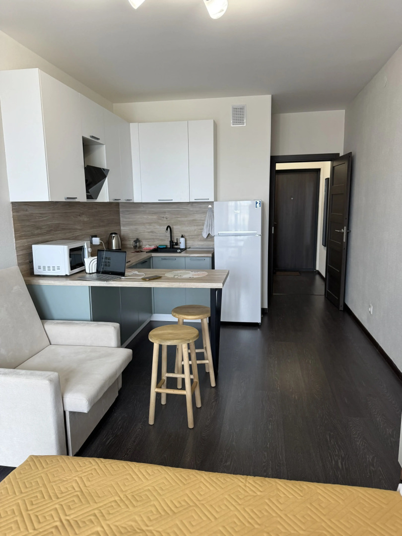 Квартира Солнечный Петербург