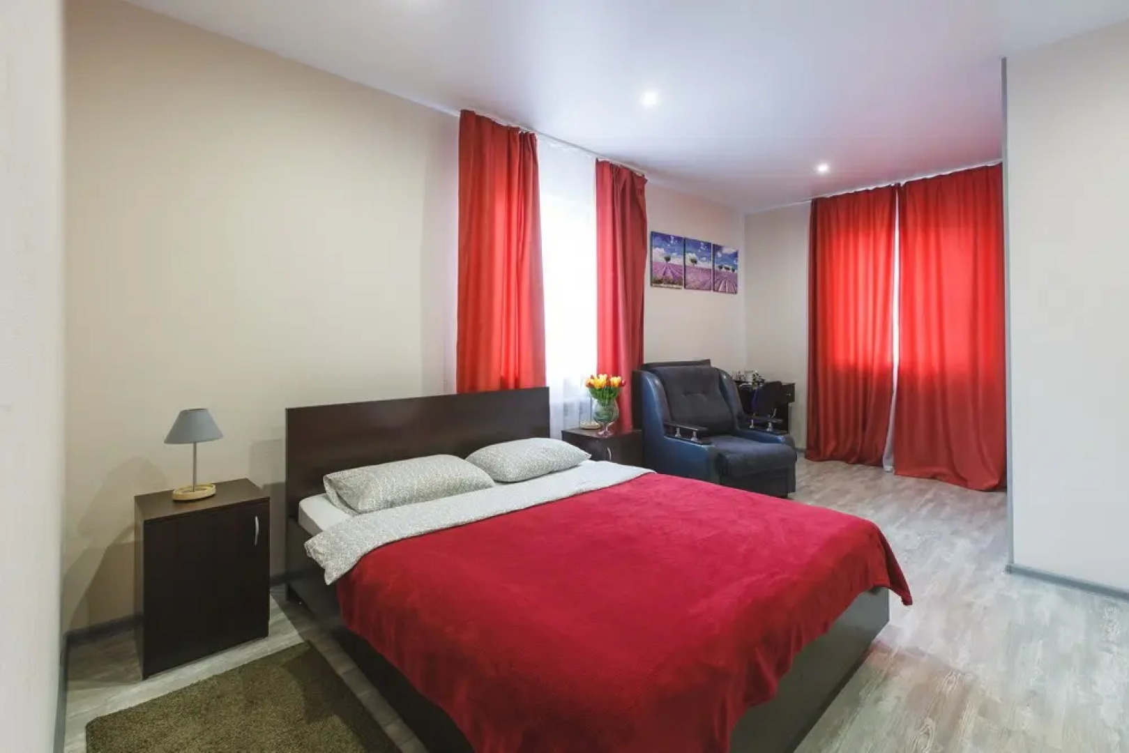 Меблированные комнаты Асти Румс