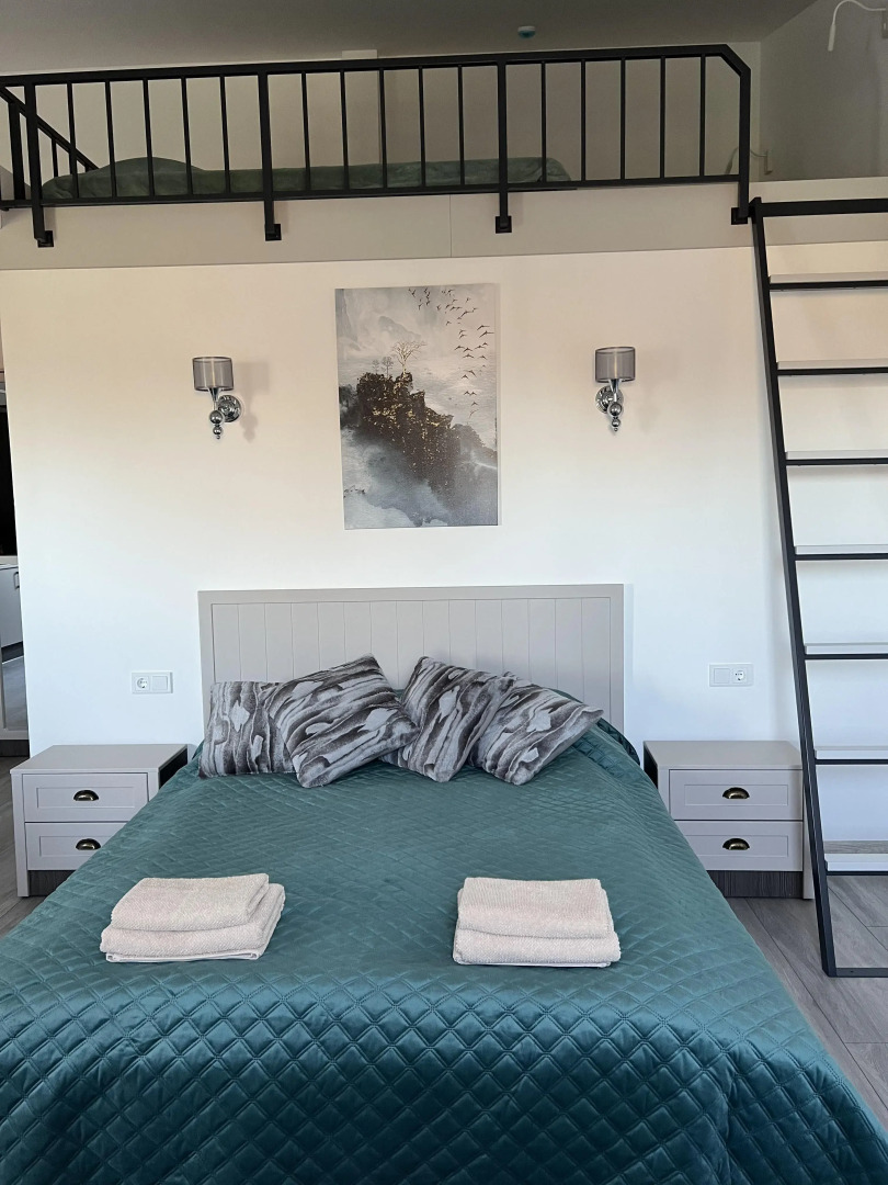 Апартаменты У Моря