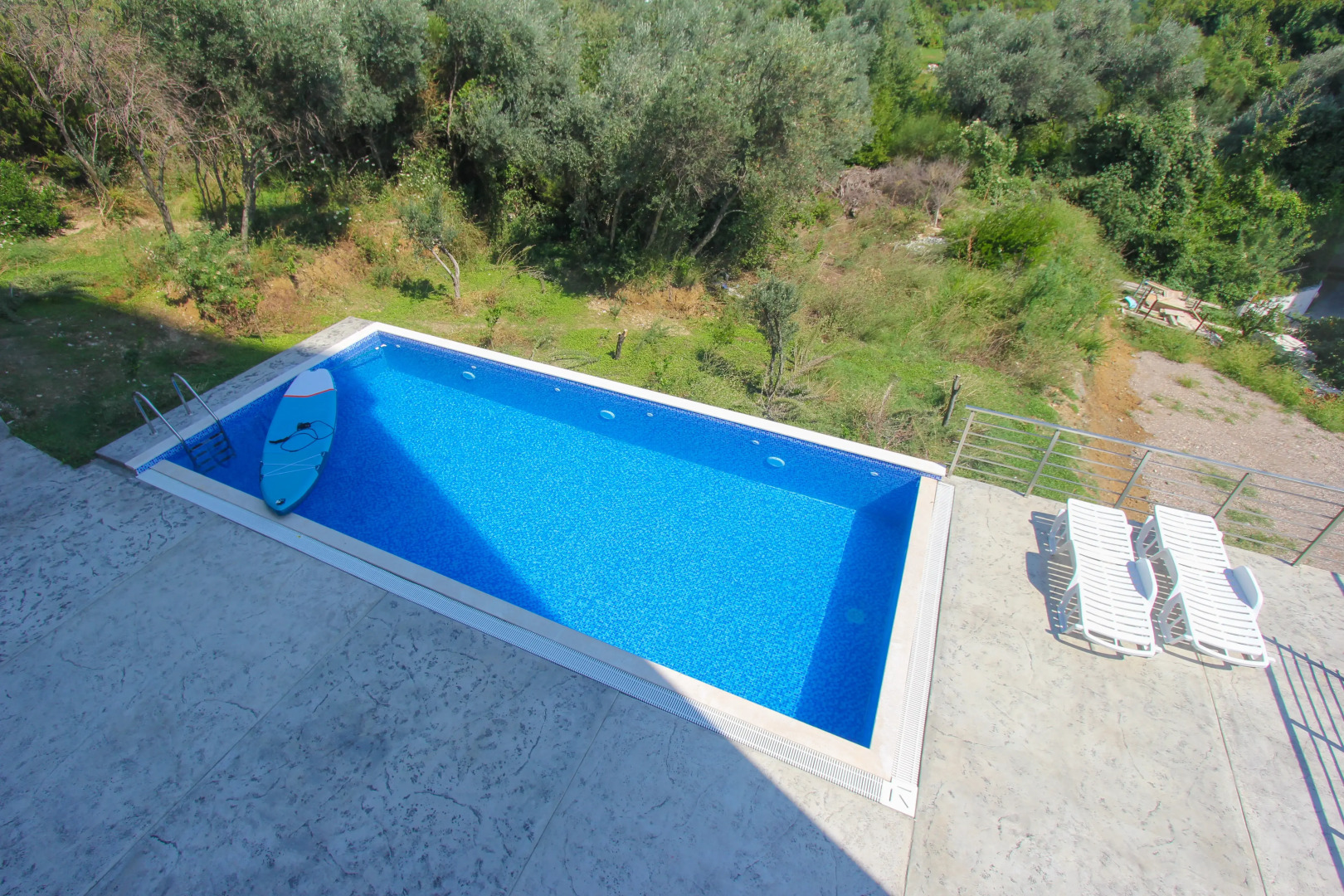 Апартаменты Olive Tree Apartments