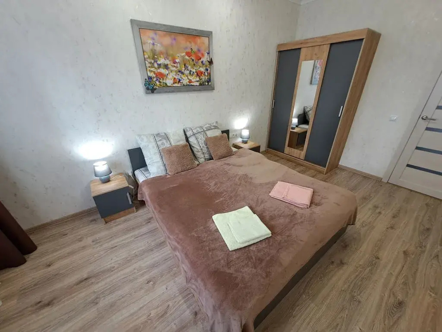 Квартира в новом доме у Верхнего Озера и Музея Янтаря