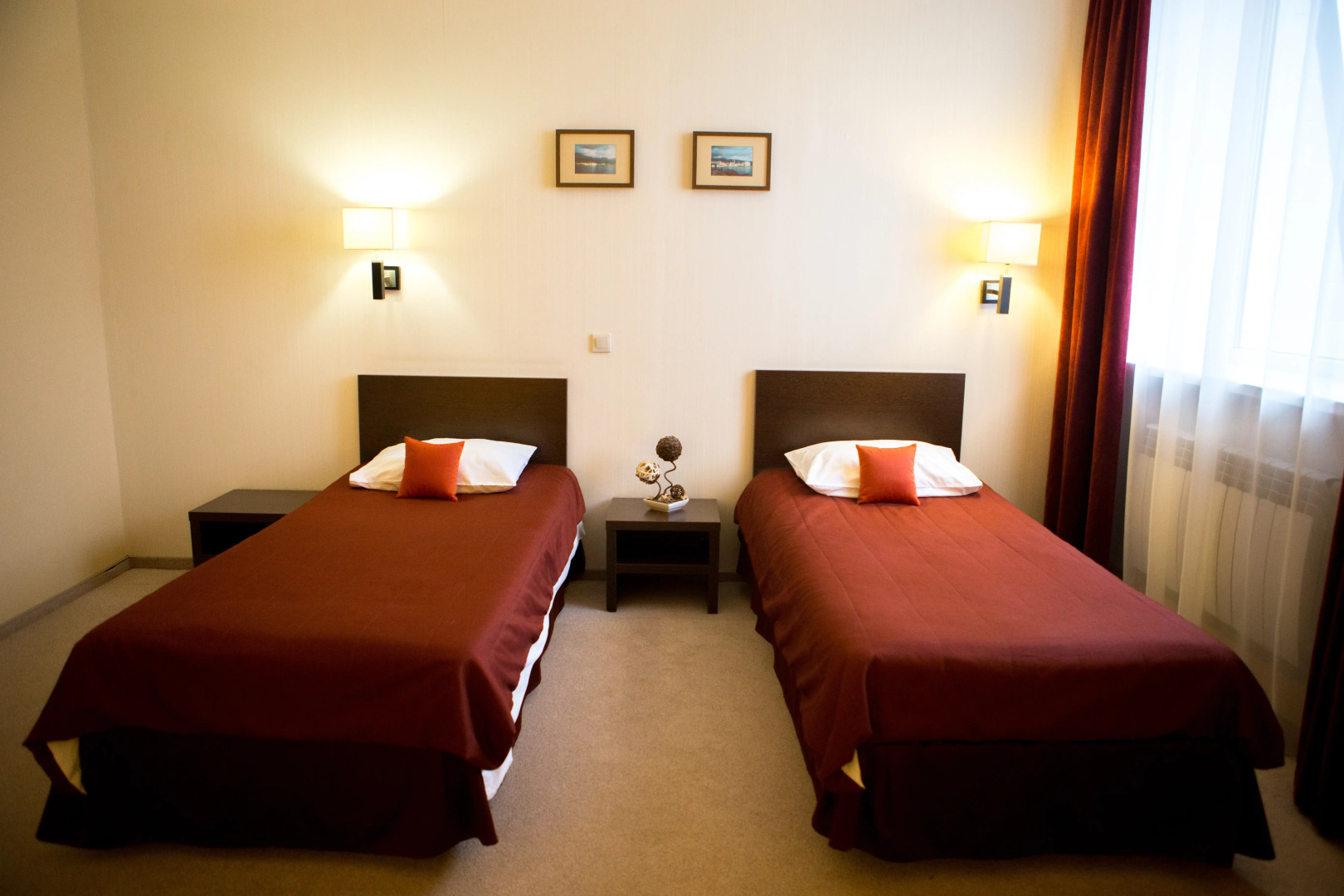 Мини-Отель Аврора Щекино