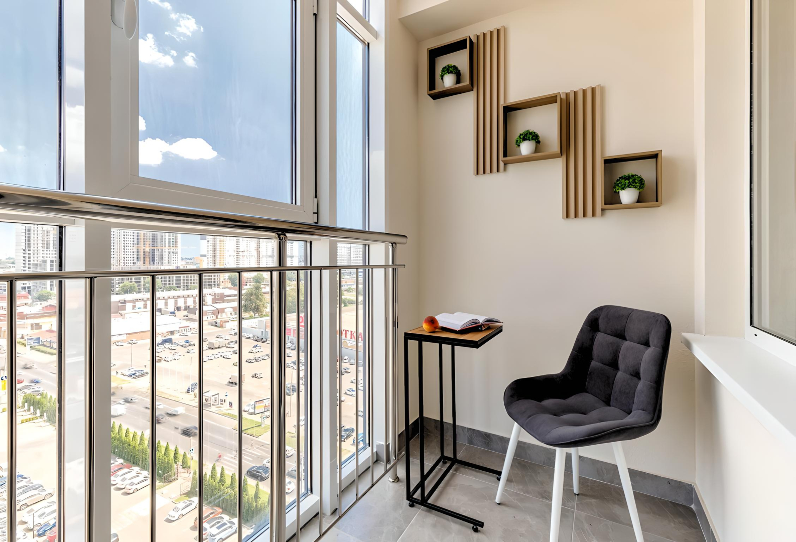 Апартаменты Grand Palace 1209