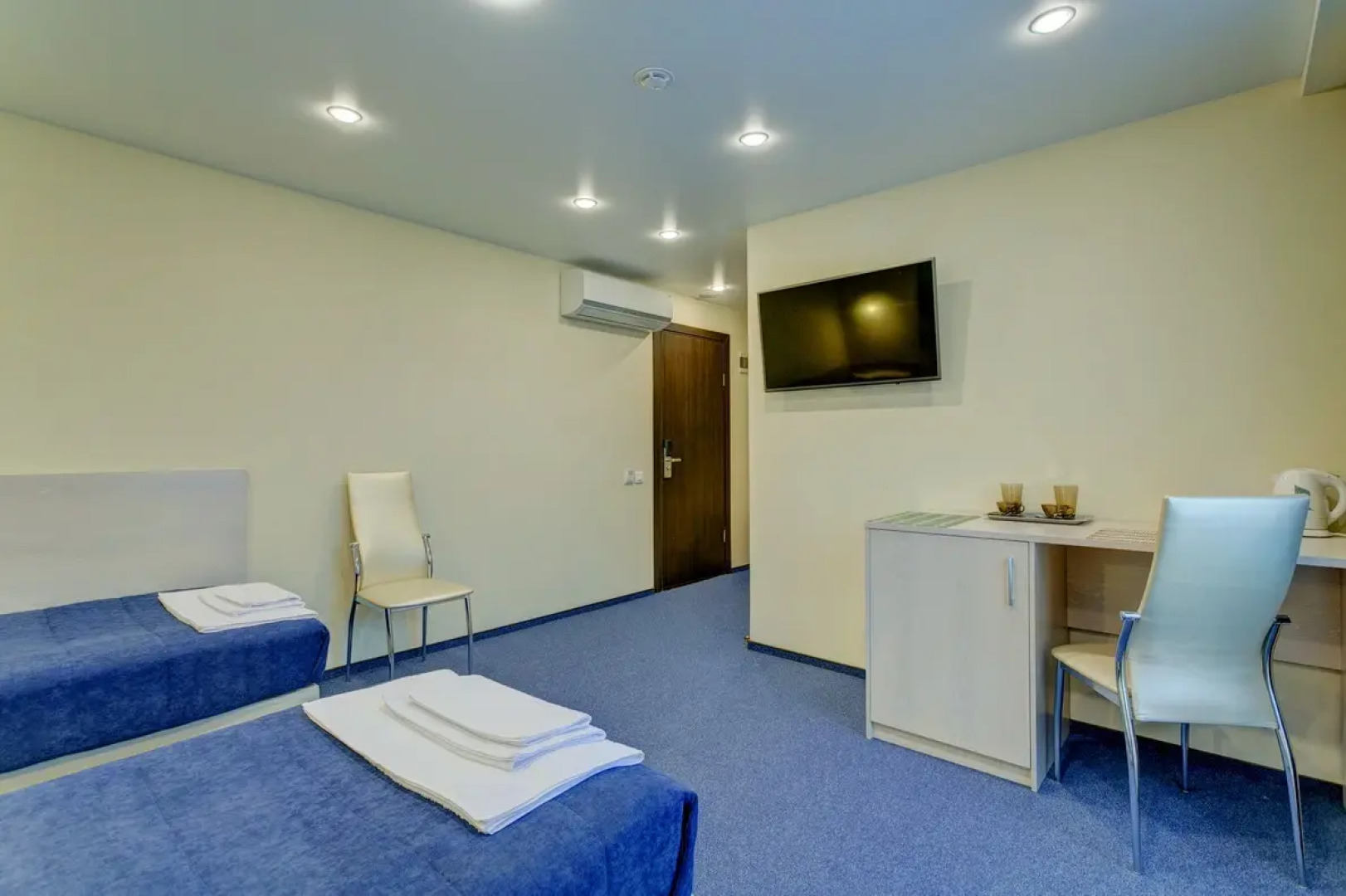 Отель Комфорт Класс