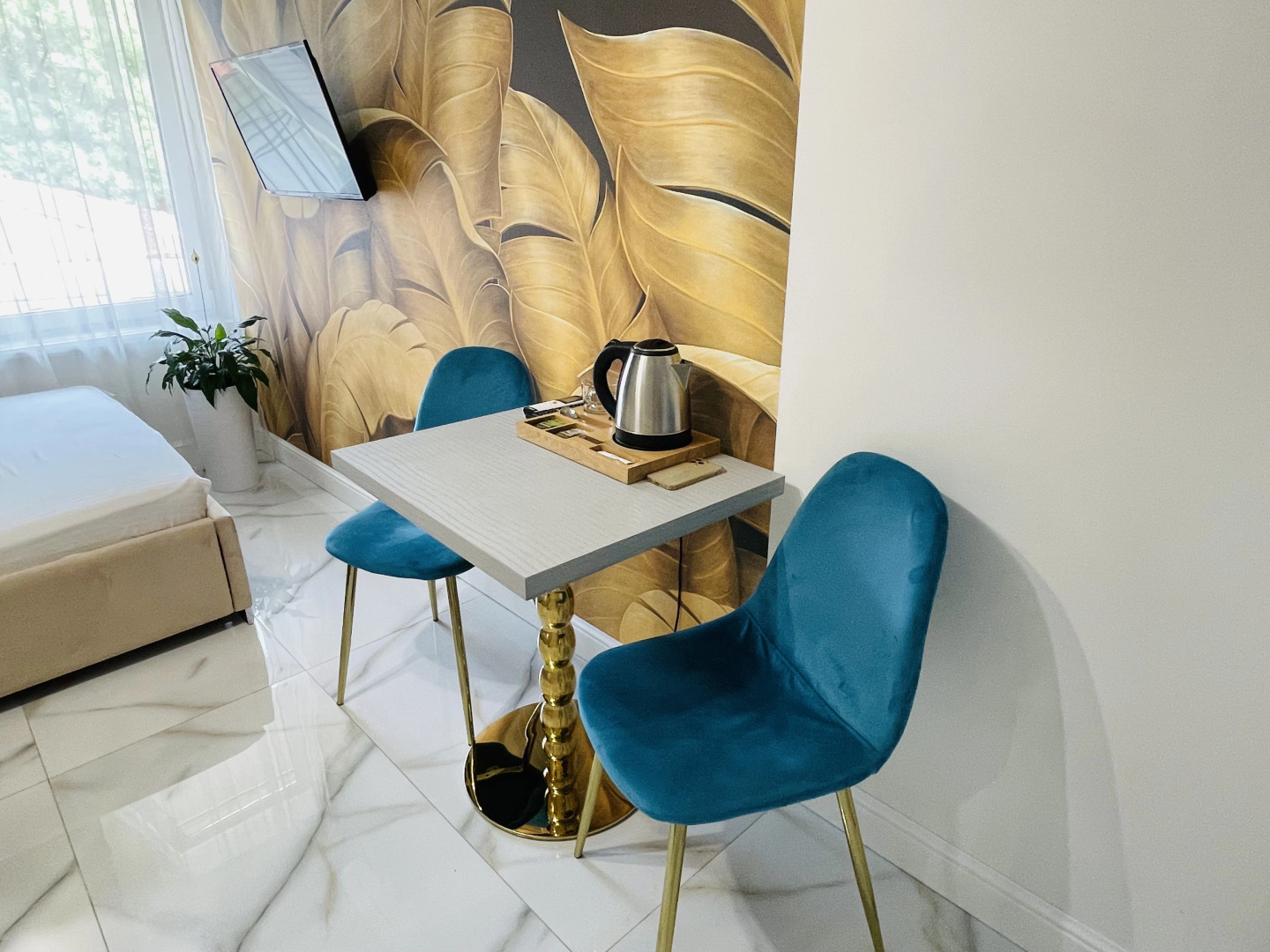 Апартаменты рядом с центральной набережной