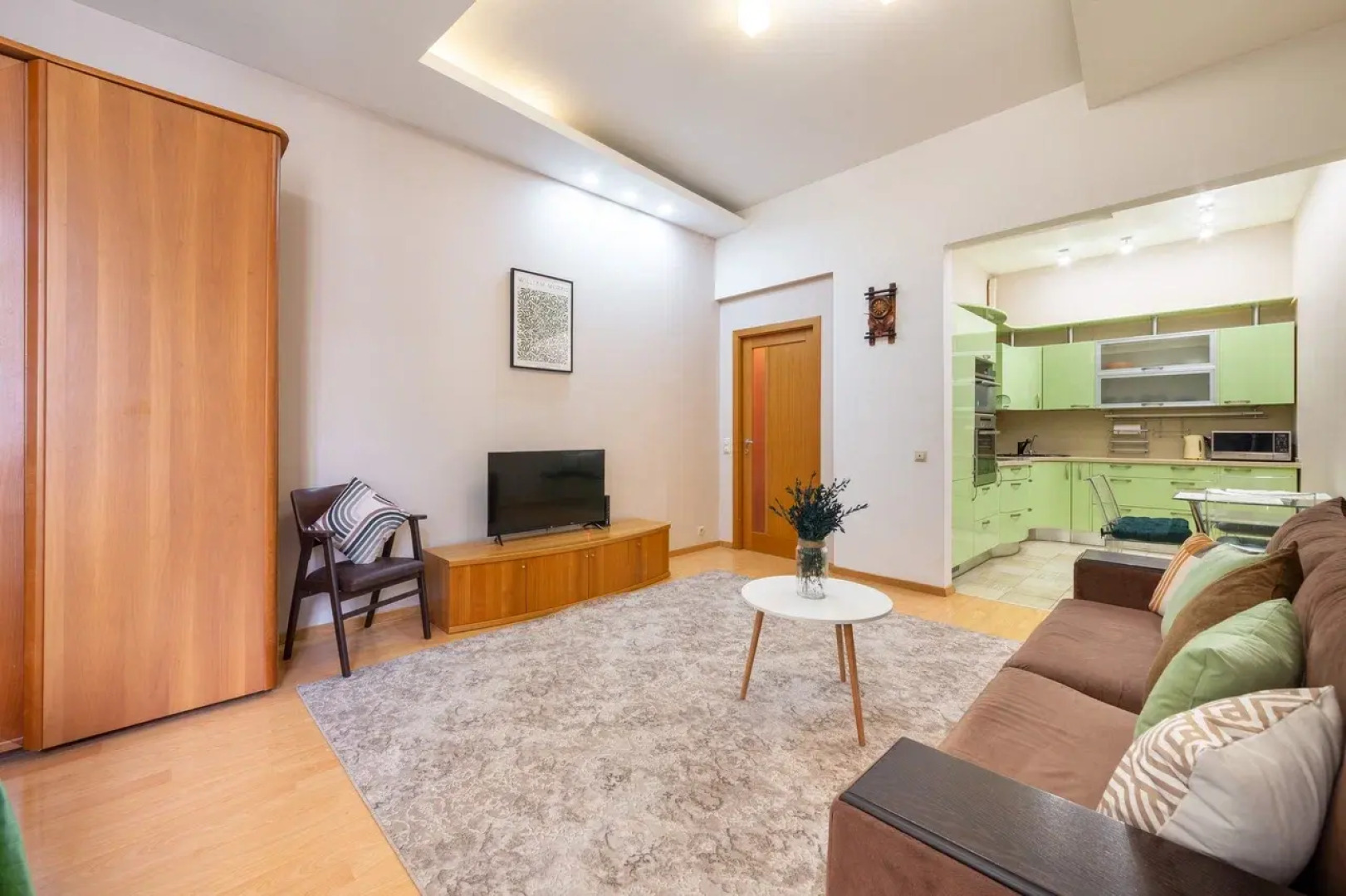 Апартаменты ApartLux Tверская 17(2)