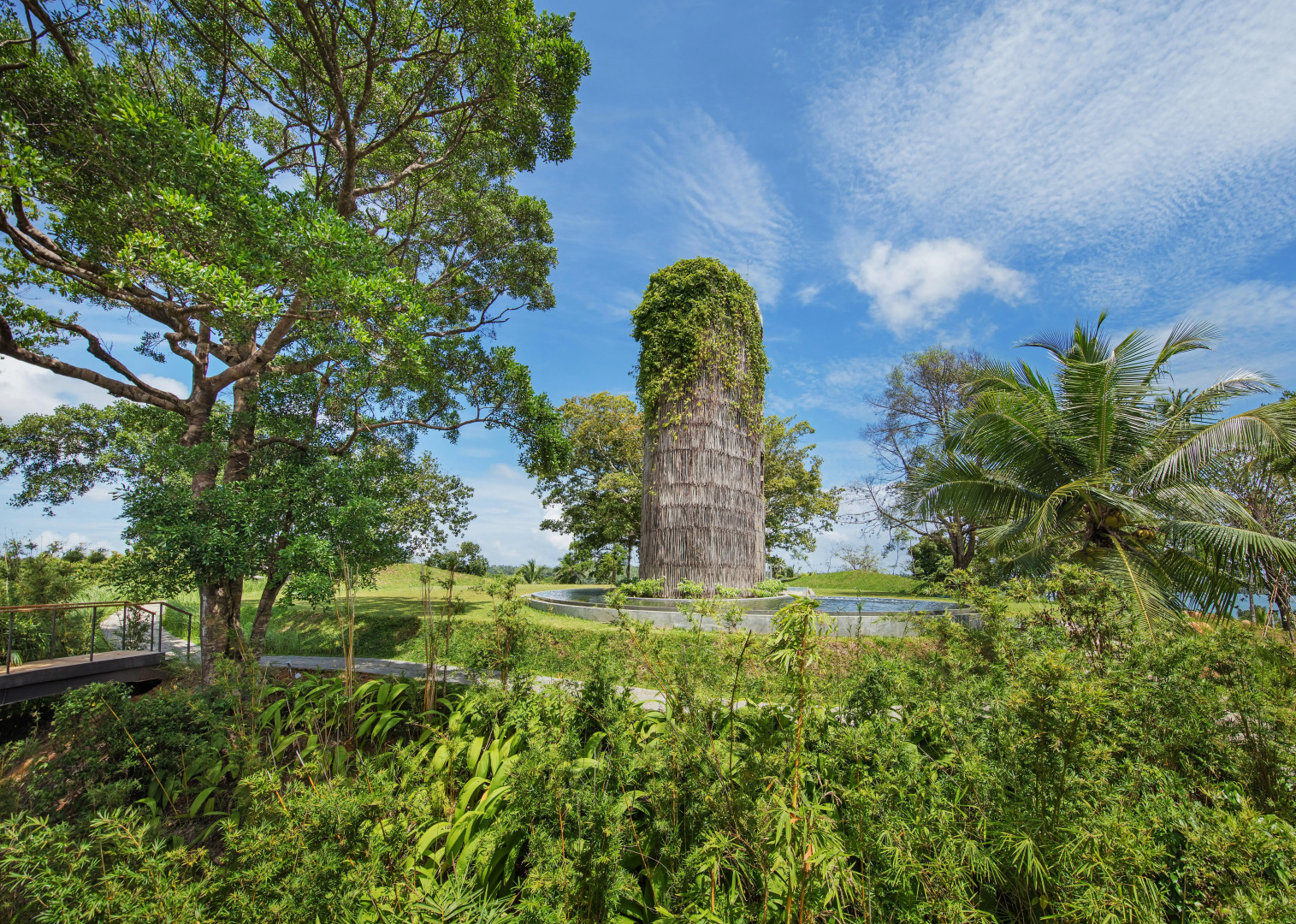 Отель Tri Koggala by Amaya