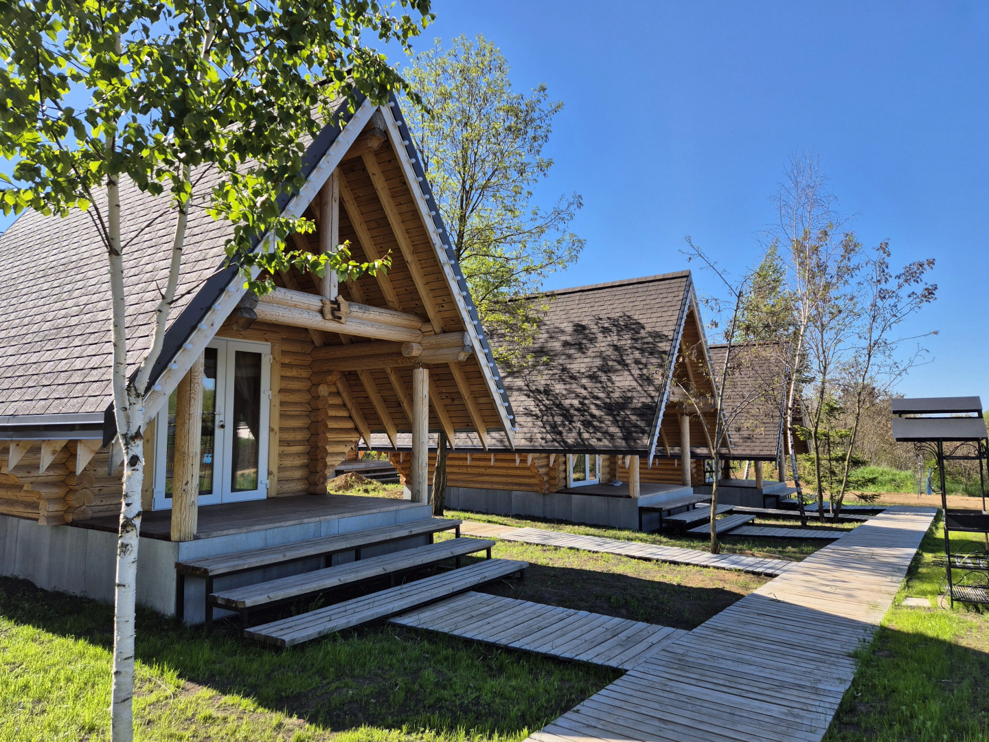 Загородный отель Усадьба Александрово