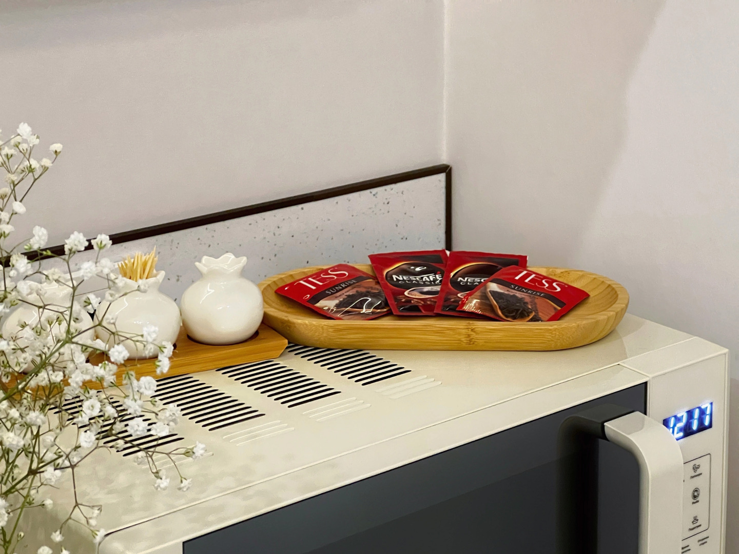 Апартаменты Granada в новом ЖК Дом у Невского в 300 метрах от Невского Проспекта