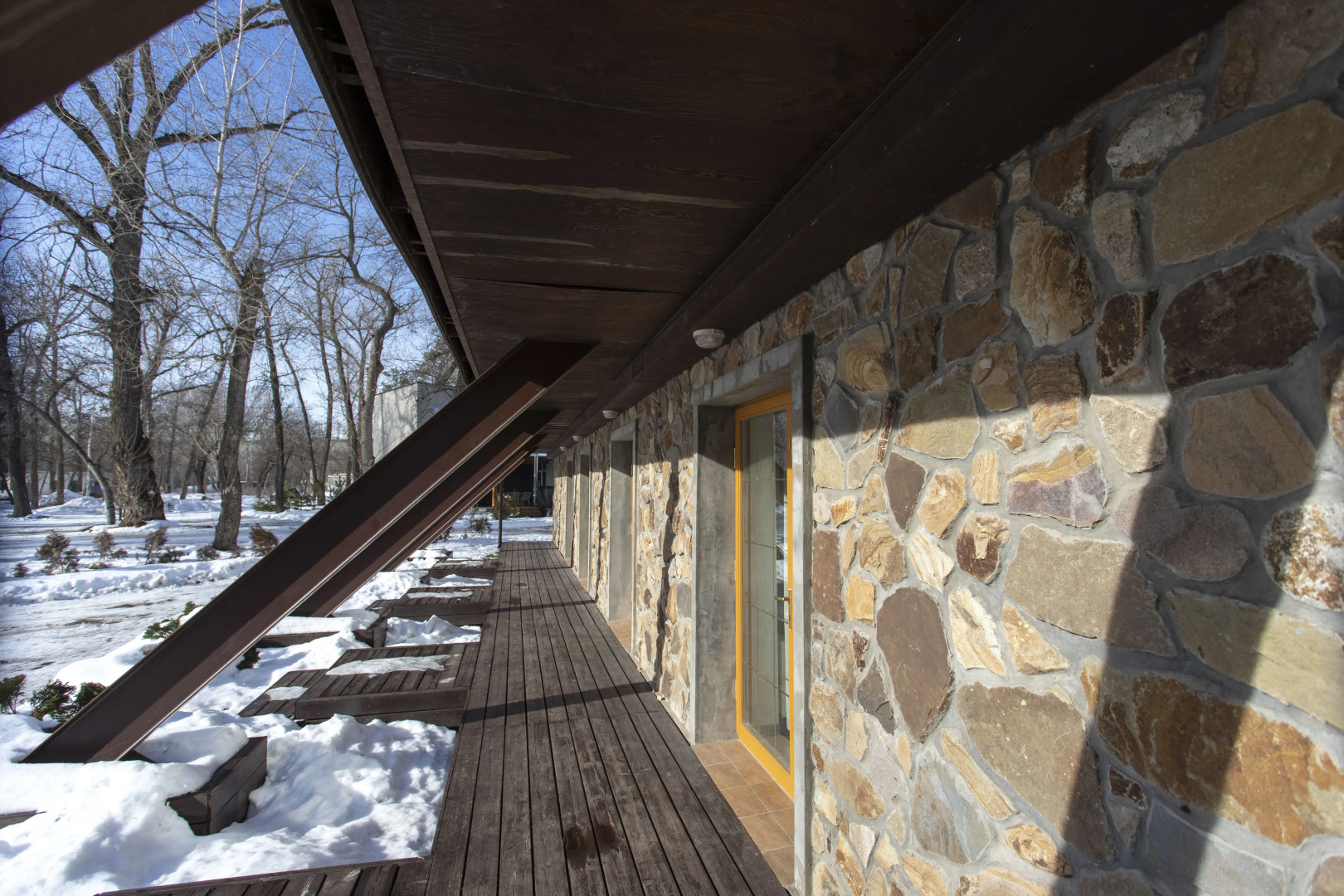 База отдыха Андреев Клаб