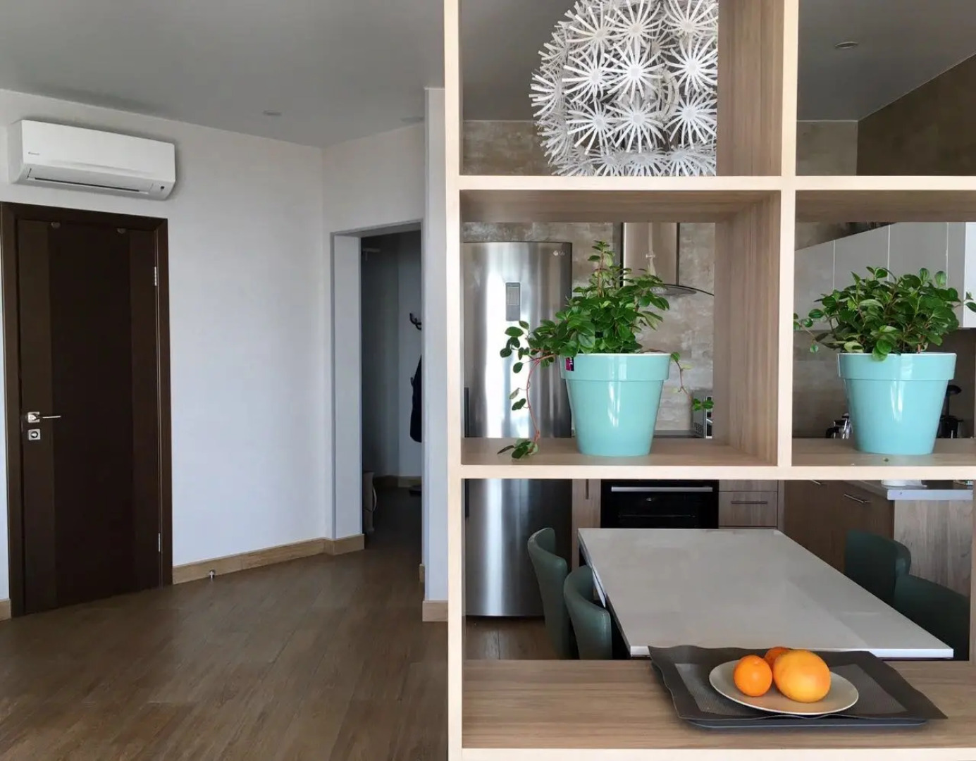 Апартаменты на Виноградной 4